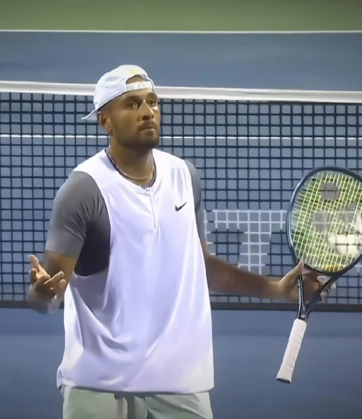 💥 l #tennis #foryou #edit #kyrgios l @Nick Kyrgios 