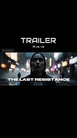 The last resistance 👀 #trailer #ai #videoai #cceucampaign #capcut  I used CapCutˋa Text to Video Tool 