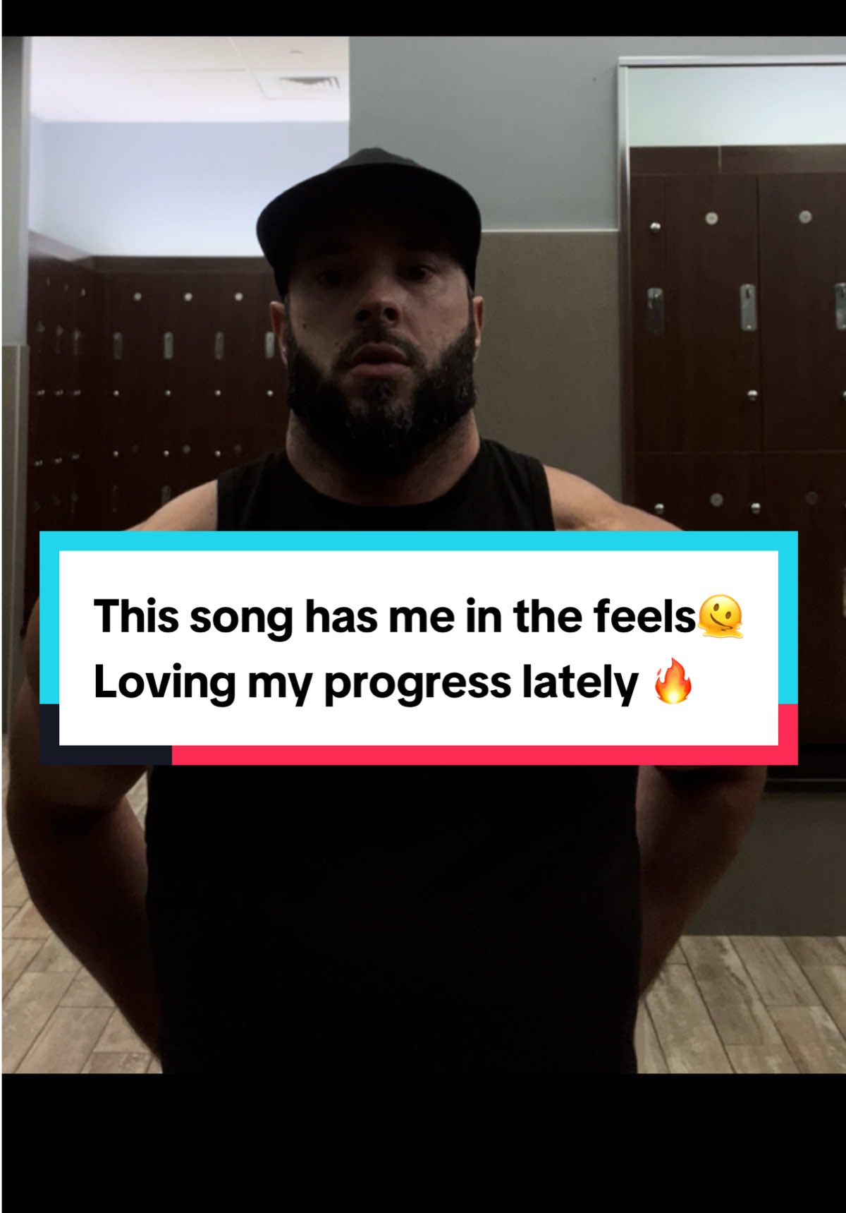This song has me in my feels, and loving my progress lately too 🫠🔥. All the feels today I guess haha #morganwallenmusic #songoftheday #progression #todayslook 