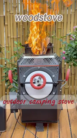 I sincerely hope you can enjoy my team to be my partner to sell such amazing stove with us .#Outdoors #camping #woodstove #stove 