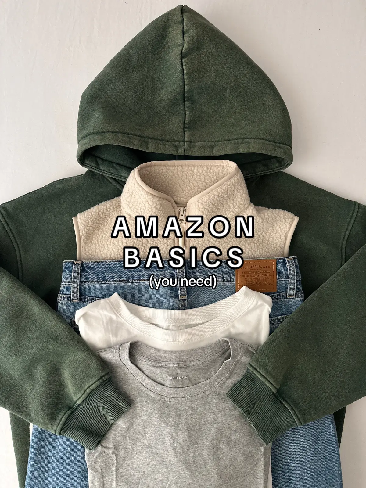 #amazonfinds #fallfashion #outfitideas #amazonbasics #haul 