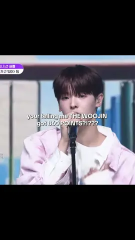 Nah he deserved at least 1000 cause what… | #kpop #kangwoojin #boys2planet #runtoyou #rigged 