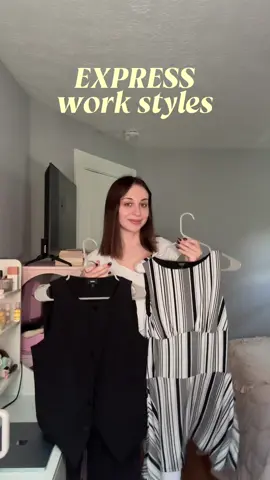 #gifted Wear to work versatility I’m obsessed! @Express  #dresstoexpress 