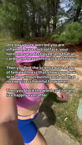 Welcome to the side of Instagram that promotes fitness without fear. That shows you women can train hard if they do it smart. That rest and recovery aren’t laziness and are necessary if we have b it goals. And that eating enough and crushing nutrition and sleep are often our tickets for big miles or lifts. Smart training works, and it isn’t filled with fear. Ladies, do me a favor and finally exhale okay? 🤍🙏🏻
