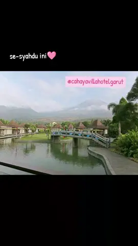 nanti qt repeat dengan formasi lengkap bareng anak lanang💙 #masyaallahtabarakkallah  #semakintuasemakinbahagia  #cahayavillahotelgarut  #staycation  #garutpride🔥 