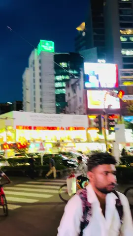 Welcome to Gulshan 2, one of the best and most developed areas in Bangladesh🥰🖤#viral #viralvideo #foryou #foryoupage 