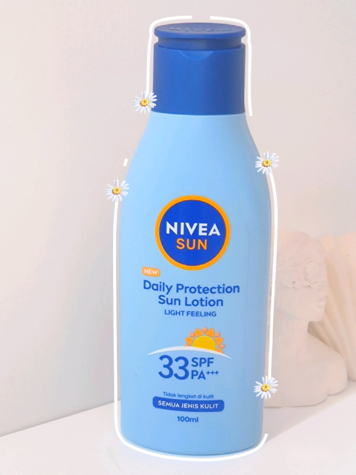 haha apa itu takut panas, g dlu😝 @nivea_id  #niveasun #racuntiktok #niveaclubindonesia #niveaindonesia #niveasunprotection 