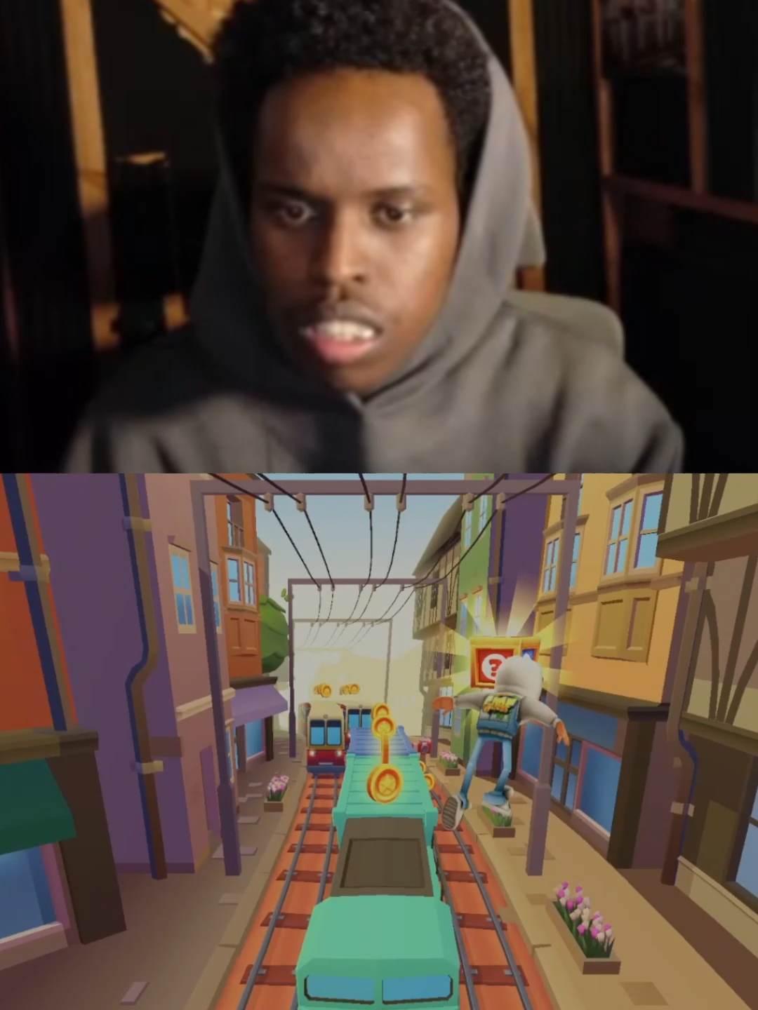 SUBWAY SURFERS CRASHOUT