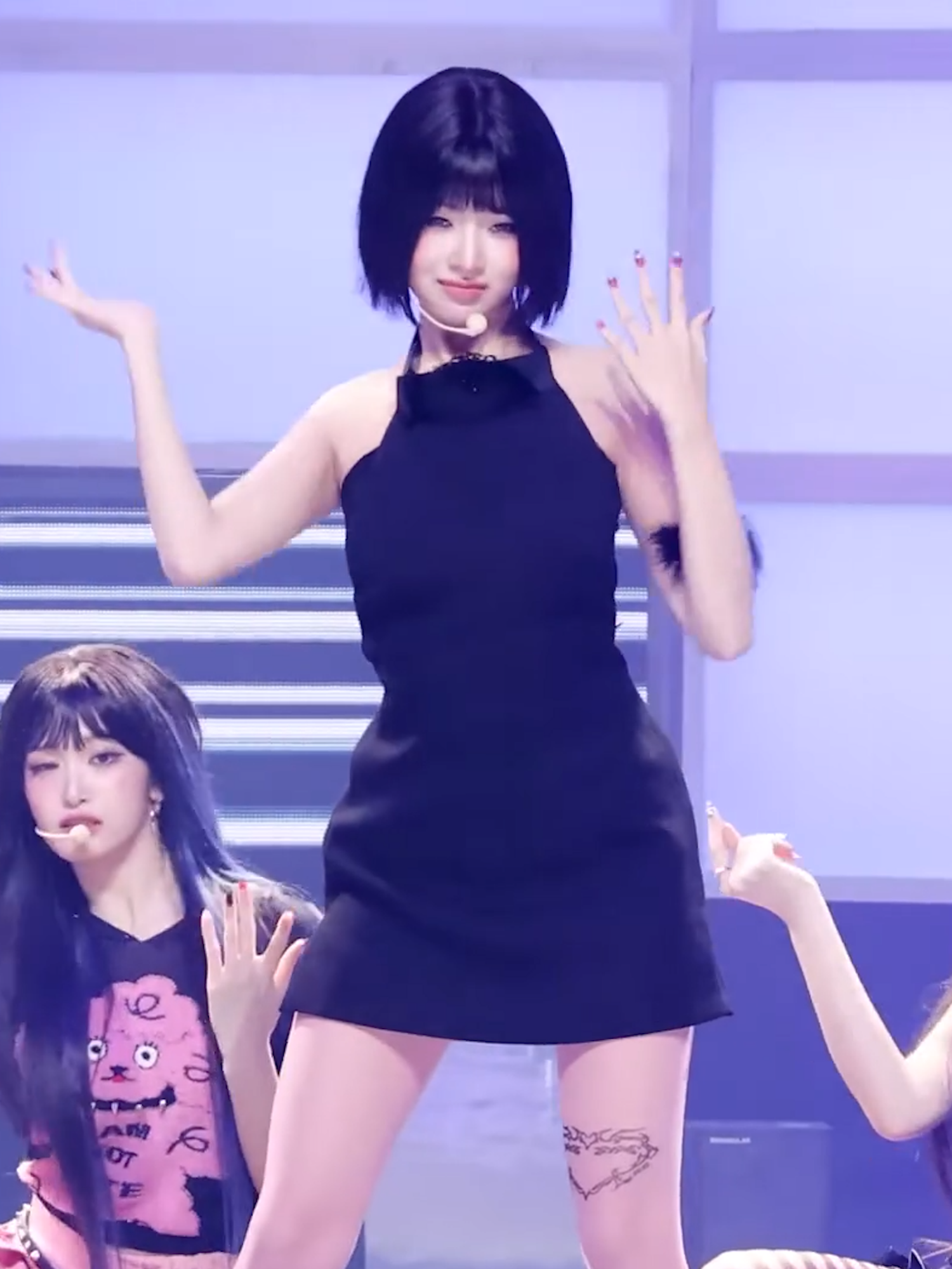 XOXZ - IVE Rei Full Fancam MCOUNTDOWN #IVE #XOXZ #REI #REIIVE #Kpop #Fancam #kpopfyp #fyp