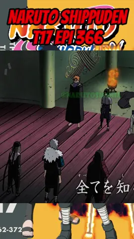 Naruto Shippuden(EPI 366) DUB #fyp #narutodublado #narutoshippuden #anime #narutoedit #hashirama #tobirama #hokage #minato #orochimaru #sasuke #hiruzen
