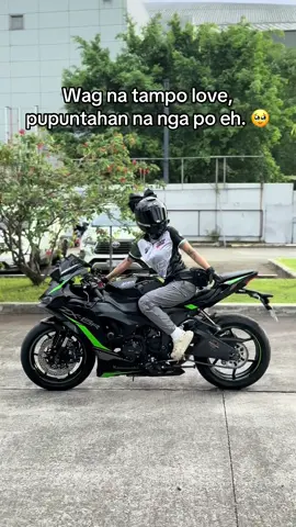 tatampo yan? 🫣 #evemoto #xzyabc #fyp #biker #philippines 