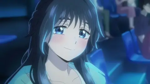 မင်းတစ်ယောက်သာ // Nay Myo #wagurikaoruko #anime #lyrics #kaoruhanawarintosaku #fyp 