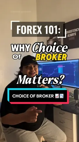 FOREX101: Why choice of broker matters? #GalingExness #BornToTrade #Exness #forex #forextrading 