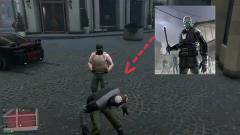 #fyp #gtaonline #halflife2 @Petr Czeczotka #T 