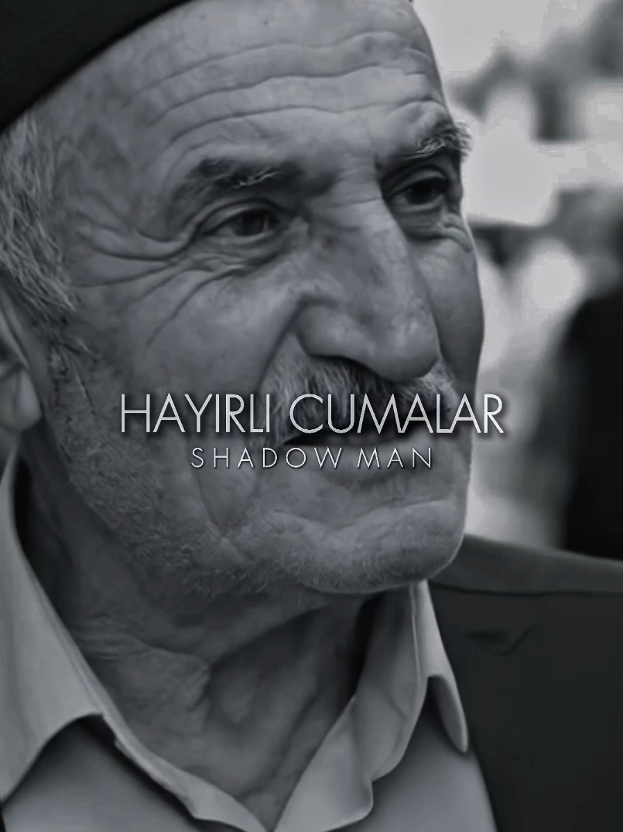 Cümleten Hayırlı Cumalar  • • • • • • @ttshadowman • • • • • #shadowman #cumamesaji #hayırlıcumalar #hayırlıcumalar🙏🙏 #cumamesajı 