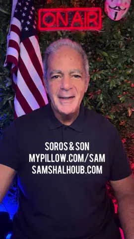 Soros & Son Daily Dispatch 8-28-25 #fyp #soros #foryoupage 