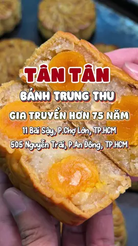 Đi mua ăn cho nhanh cả nhà ơi, bánh trung thu Tân Tân vừa ngon, vừa chất lượng nữa. @Thanh Phước  #banhtrungthu #banhtrungthunguoihoa #banhtrungthunaongon #banhtrungthuthapcam #phuocdidau 