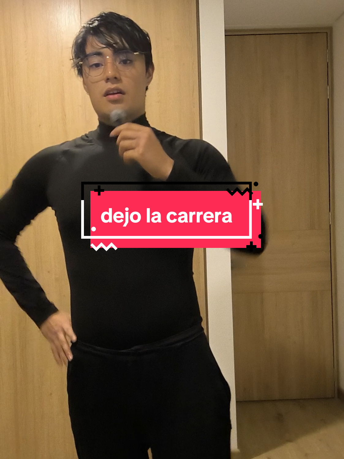una noticia muy triste, haré otra carrera  #university #unal #ia #software #estadistica 