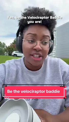 Replying to @gogiago yea, hell yea. Stand up and be the weirdo baddie you are.  #millennial #millenialparents #genalpha #parenting #stayweird 
