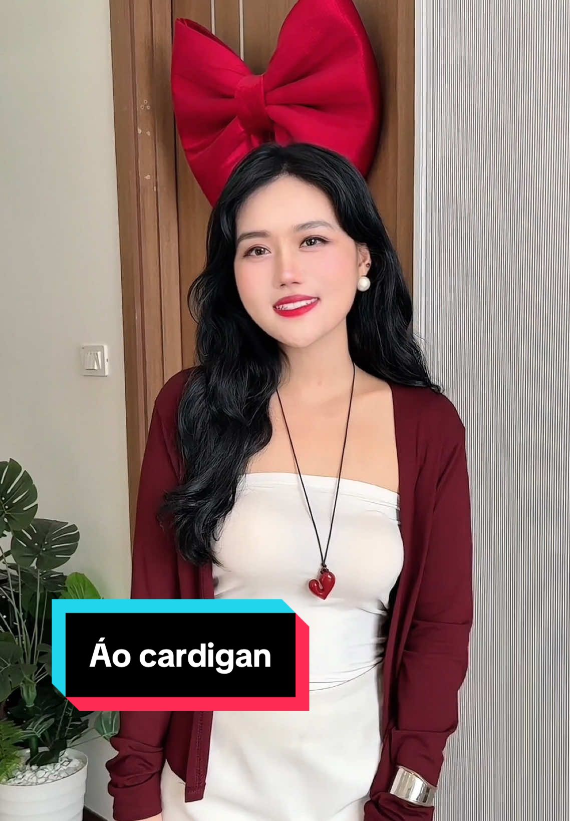 Áo cardigan cotton dáng dài #cardiganoutfit #aocardigan #viral #xuhuongtiktok #hienhoidieu 