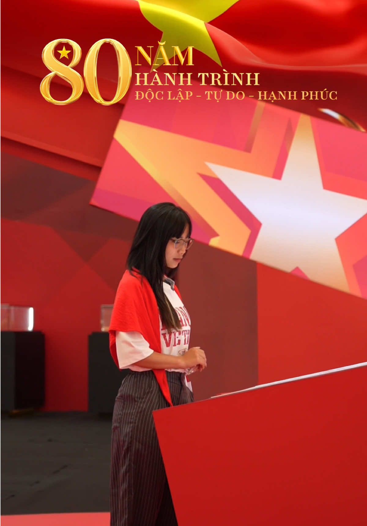 Triệu trái tim Việt Nam cùng chung nhịp đập #VEC #Trienlam80nam #Expo #vtmgr 