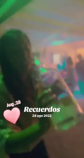 #Recuerdos 