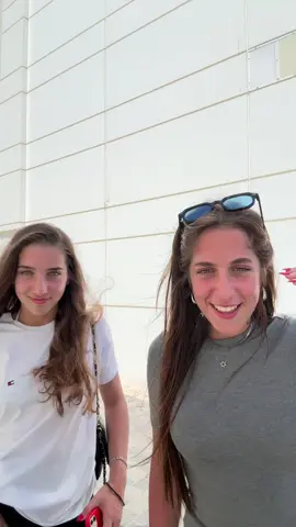 Acelerada🌺 @Rachel Bordenik #אחיותאולאלהיות #sisters 