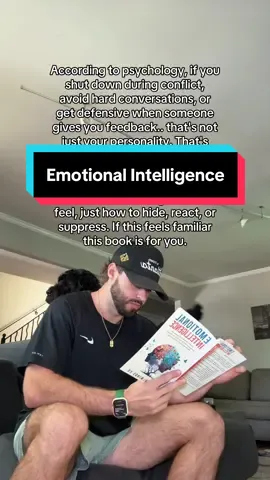 This book found you for a reason. #emotionalintelligence #BookTok #selfhelpbooks #MentalHealthAwareness #tiktokshoplabordaysale 