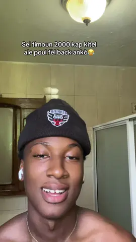 Sel timoun 2000😂 #mmmtentacion15 #haitiennetiktok🇭🇹🇭🇹🇭🇹🇭🇹😍😍😍😍 #creatorsearchinsights #viral #trap @OKLO TRUE🇭🇹🏌🏾‍♂️• 