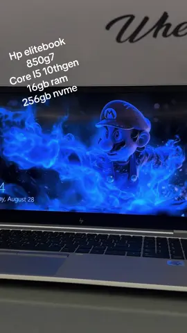 850g7 i5 10th 16 256 