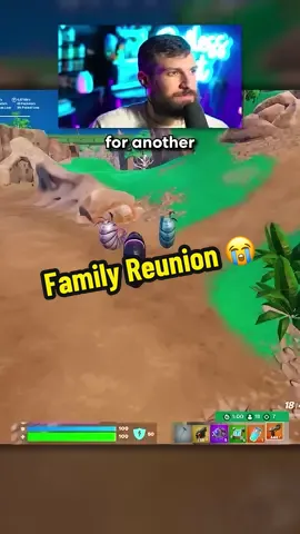 Family Reunion 😭| #fortnite #fortniteclips #gaming 