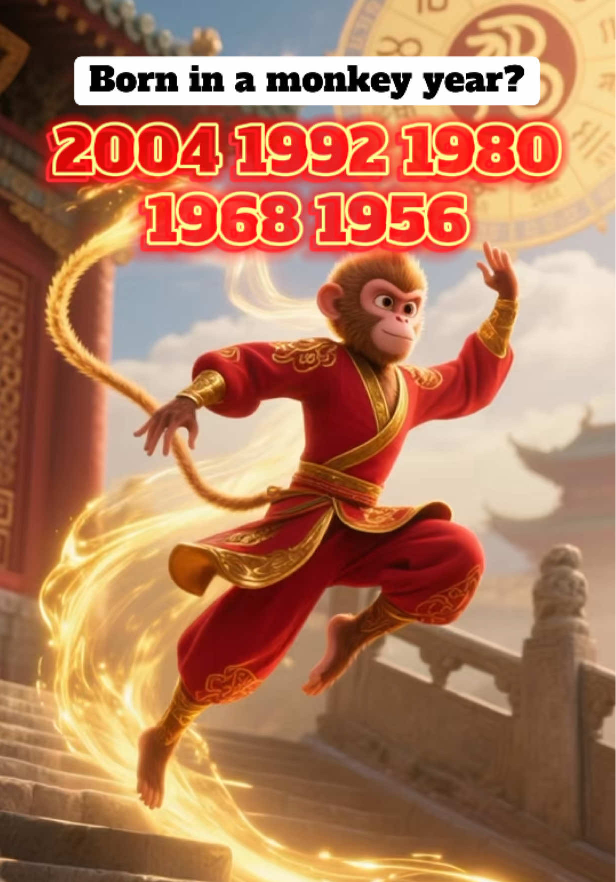 ✨ Monkeys, your destiny is written… 2025 brings hidden allies, 2028 brings your crown 👑🐒 #chineseastrology #monkey #numerology #astromatrix8 #foru 