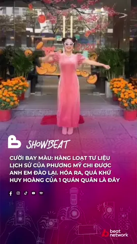 Quá khứ lẫy lừng =))) #showbeat #beatnetwork #beatvn #phuongmychi #emxinhsayhi 
