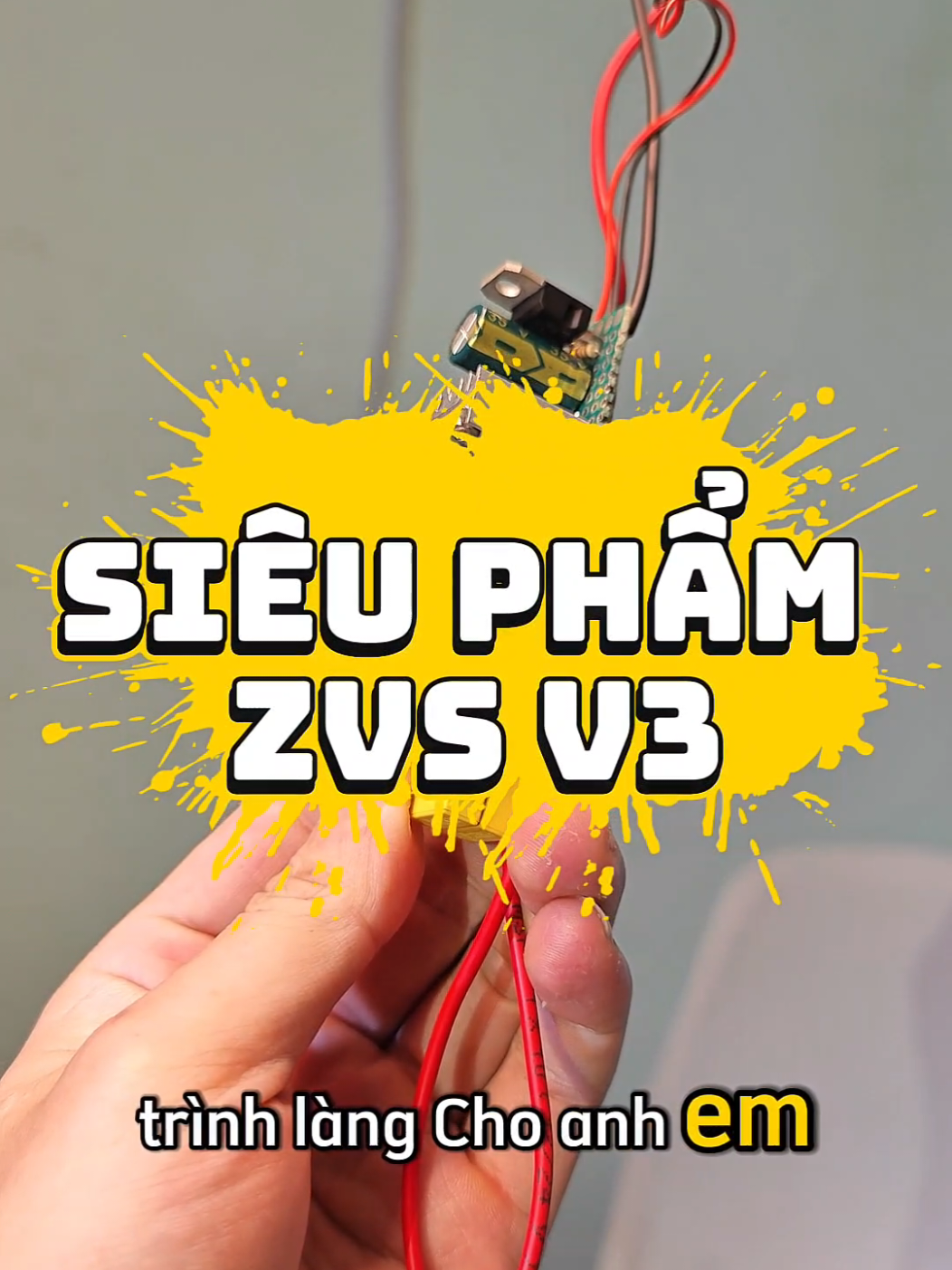Ra Mắt ZVS Bản V3 Giá Không Đổi #ducphado #duclowtech #mohanmini #zvs 