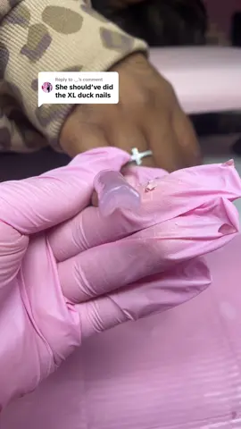 Replying to @._. DC VANE24 @MakarttPro #nailtutorial #thickergirl #vanesnailcreations #thicknails #acrylicnails #naildesigns #makarttpro #makarttprobrandartist  