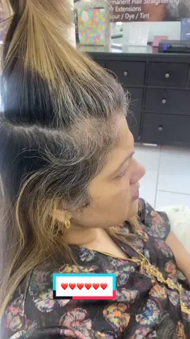 Before hair #hairtok #hair #hairtransformation #haircolor #fyp 