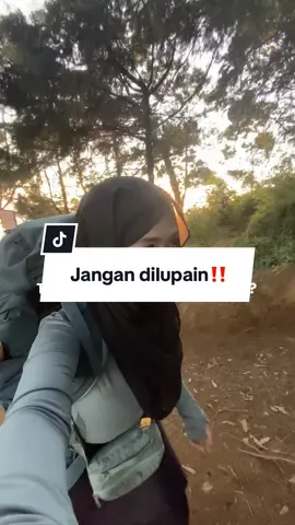 Barang sekecil ini cegah kamu untuk gak hipo #handwarmer #hipo #pendaki 