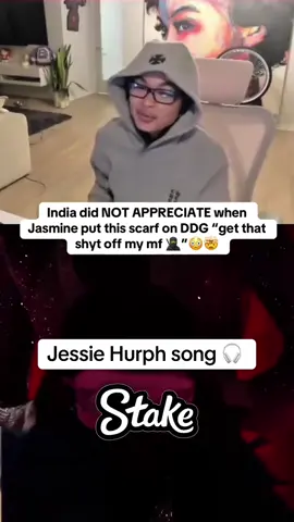 Jessie hurph Song be hitting different #fyp #ddg #twitch #tiktok #blowthisuptiktok 