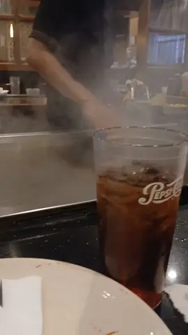 very cool experience! Takara in monroe! #fyp #birthday #takara #nc #hibachi 