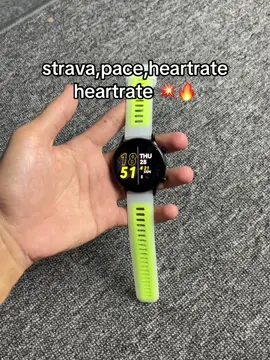 gila sih ini keren banget #smartwatch #smartwatchviral #smartwatchrunning #aolongtr3 #fyp 