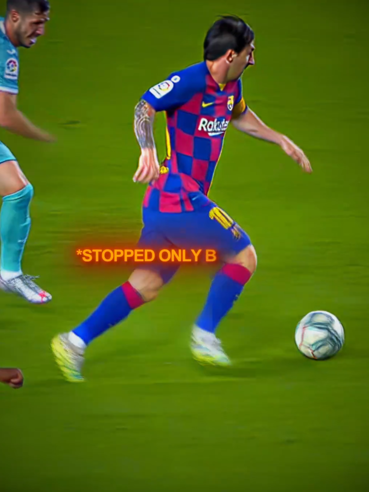 They Had No Choice 😤 ⚽ 🔥 . . . #messi #messi10 #messi_king #lionelmessi #viralvideos #soccertiktok #aftereffects #football #footballtiktok #leomessi