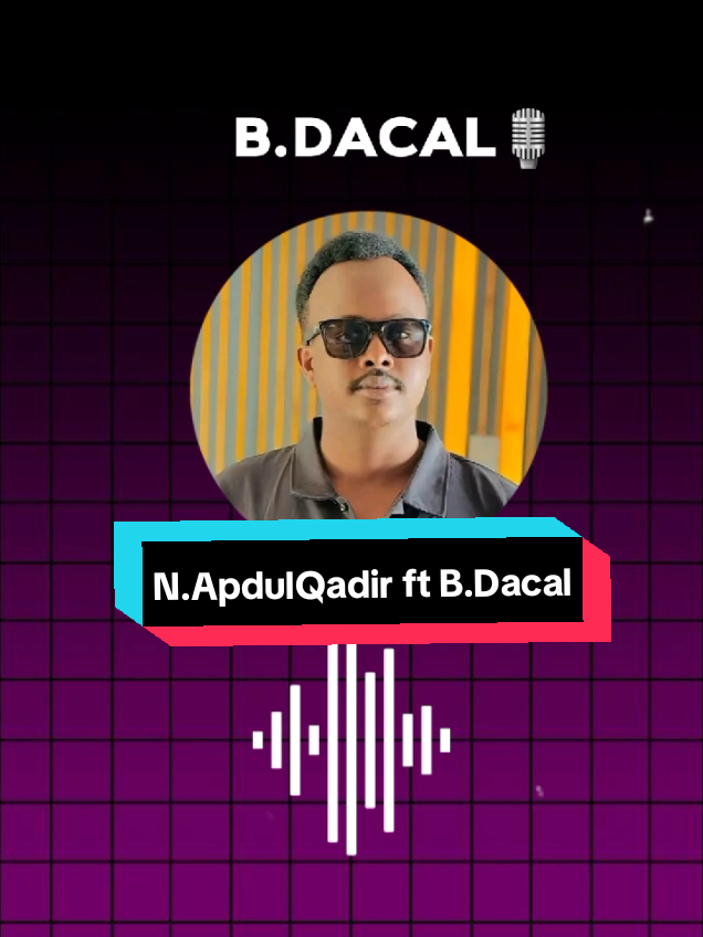 Botan Dacal Ft N.ApdulQadir 🎙🔥🤏💕#najipapdulqadir #botandacal🙏 #ftpシ゚viral #CapCut #50kviews @Bootaan Dacal @Najiib abdulkadir 🇸🇴 