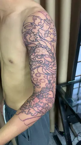 Tay lân 1m2 không phải lo về tê🥰 