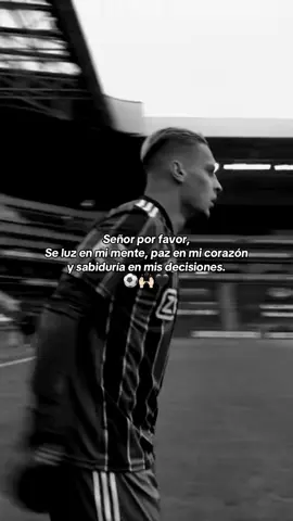 ✨⚽️🙌🏻 #paratii #futbol⚽️ #anthonymackie #diosesbueno #motivacion 