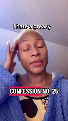 Are we still using grease 2025? #mythoughts #confessionstrend 