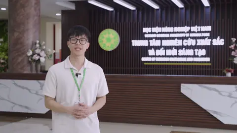 Trung tâm Nghiên cứu xuất sắc và Đổi mới sáng tạo - Học viện Nông nghiệp Việt Nam - VNUA CREI #vnua #hocviennongnghiep #hocviennongnghiepvietnam #trungtamnghiencuuxuatsacvadoimoisangtao #crei #vnuacrei #trungtam #nghiencuu #xuatsac #doimoi #sangtao #doimoisangtao #center #research #excellence#exnnovation #agriculture #vietnam #national #university #mowf #nongnghiep #vietnam 