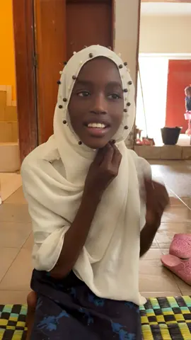 Avec Aicha cinquième jour 😂