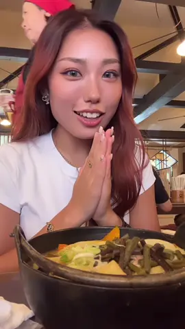 ほうとう食べてきたー！ 友達と日帰り旅行🫶🏼 太かったのでいつものようにはすすれなかった🤣美味しかった！ #食事記録 #ほうとう #小作 #モッパン #おすすめ 