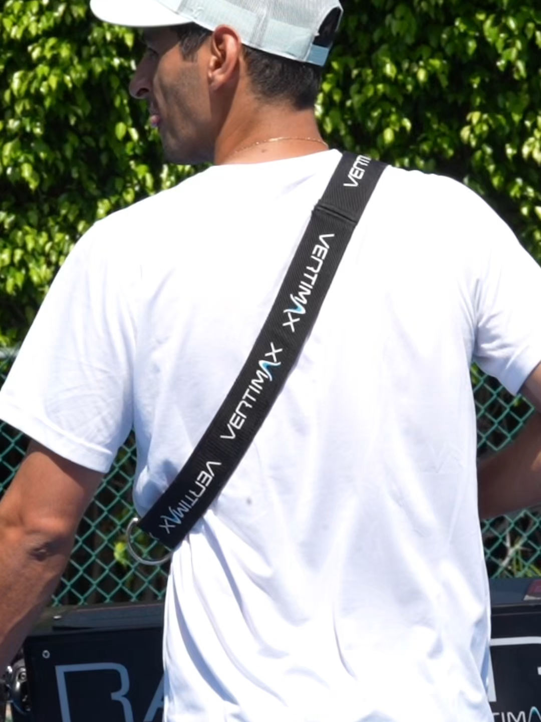 Serve like Venus, swing like Sinner 🎾  The VertiMax Raptor turns the tennis court into a speed, agility and power lab, helping players accelerate to every ball, react faster and maintain explosive quickness from the baseline to the net.   Coaches love it for its portability and versatility. Athletes love it for the edge it gives them on every point. #vertimax #sportsperformance #vertimaxtraining #athleticdevelopment #speedandagility #tennistraining #tennisdrills #strengthandconditioning #teamvertimax
