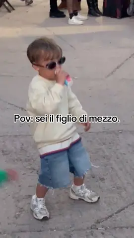 Quando l’actimel alla fragola è bello forte 😂🙈♥️ #secondchild #dancer #funnytiktok #viralvideos 